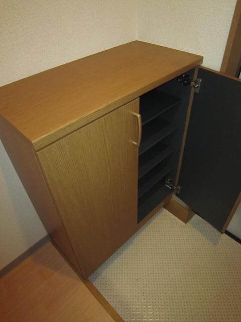 物件内観写真15　(靴箱)