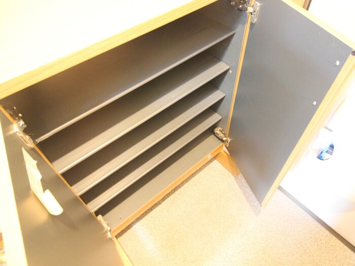 物件内観写真21　(靴箱)