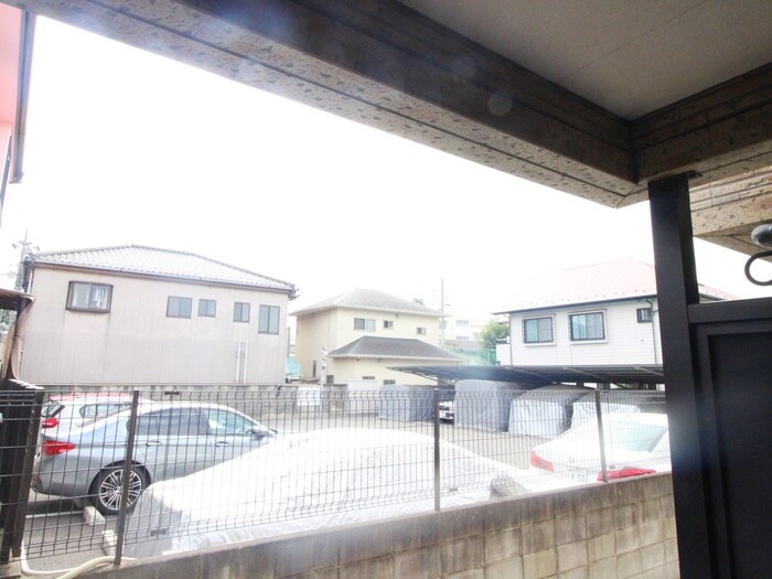 物件内観写真22　(室内からの展望)