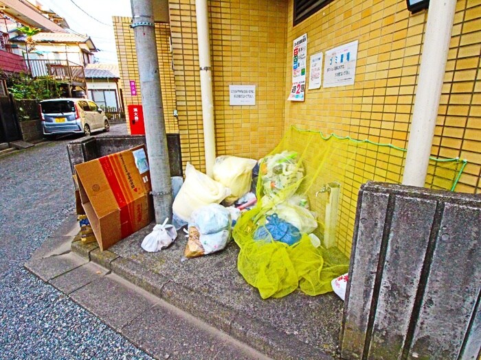 物件外観写真5　(建物設備)