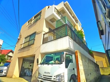 NICsuite(401)外観写真
