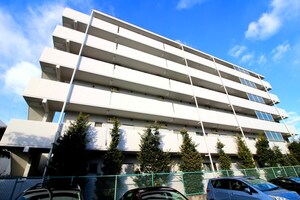 リリ－ズタウン外観写真