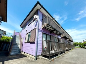 オ－ベルジュ湘南外観写真