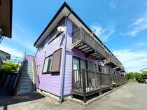 オ－ベルジュ湘南の外観写真