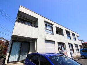 グリーンハイツＢ外観写真