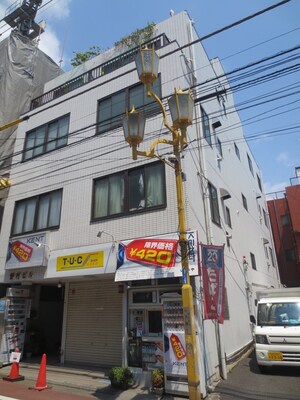 野村ビル外観写真