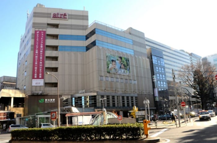 アトレ恵比寿