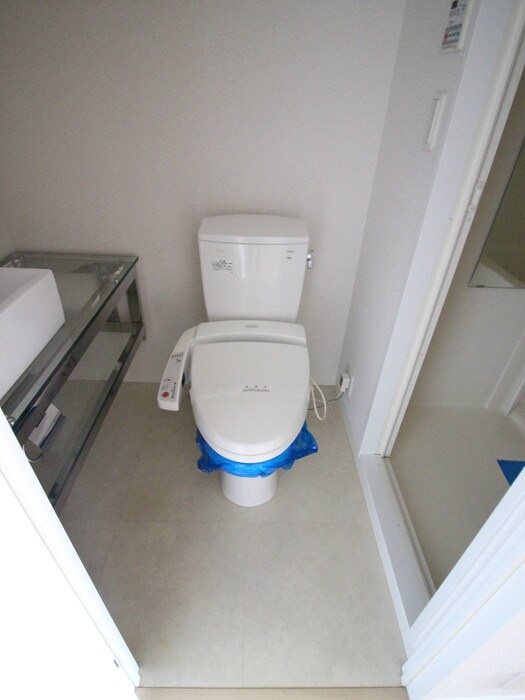 物件内観写真15　(トイレ)