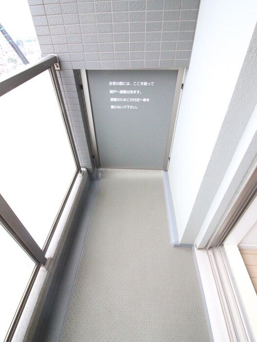 物件内観写真16　(ベランダ・バルコニー)