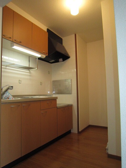 物件内観写真3　(キッチン)