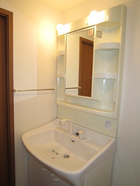 物件内観写真6　(洗面)