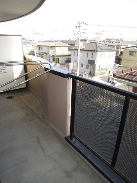 物件内観写真10　(室内からの展望)