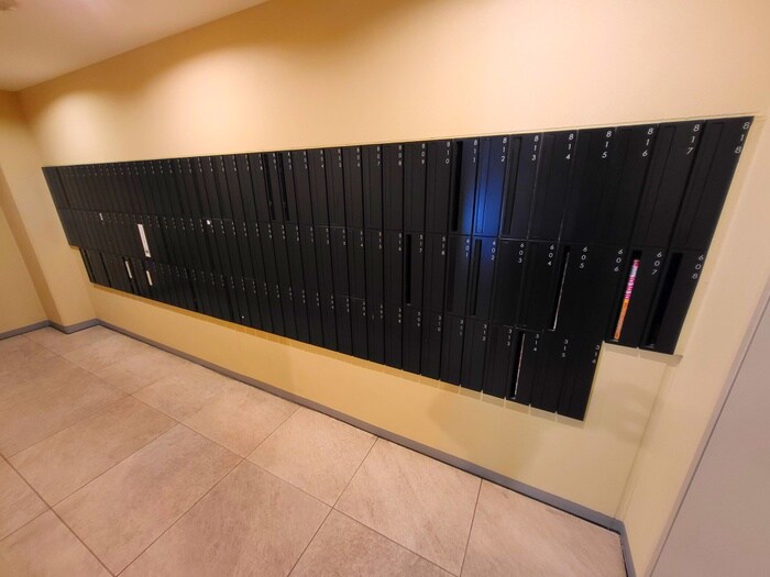 物件外観写真5　(建物設備)