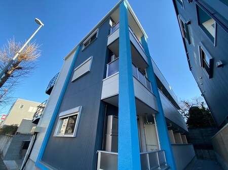 メルディア与野本町ⅡA外観写真