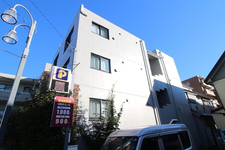 Ciel　Bleuときわ台外観写真