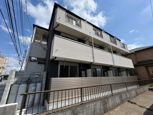 リベール薬円台外観写真