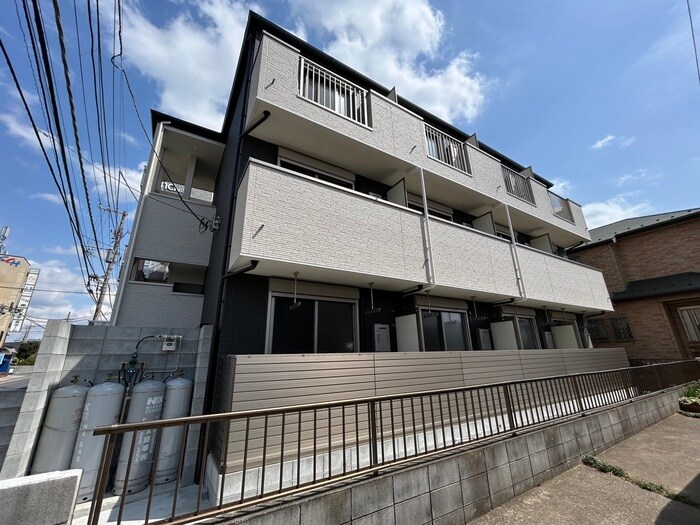 物件外観写真1　(外観写真)