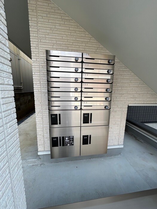 物件外観写真3　(建物設備)