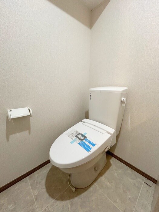 物件内観写真12　(トイレ)