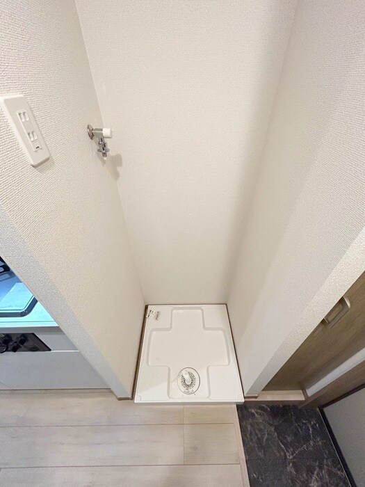 物件内観写真19　(洗濯機置場)