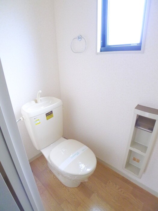 物件内観写真11　(トイレ)