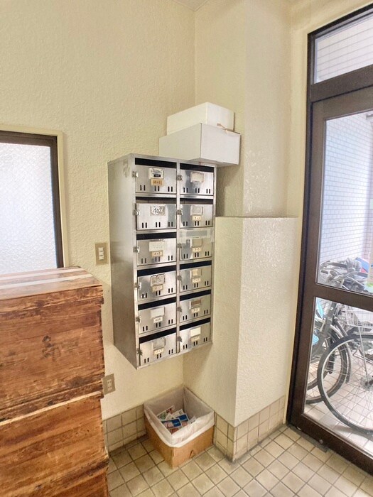 物件外観写真3　(建物設備)