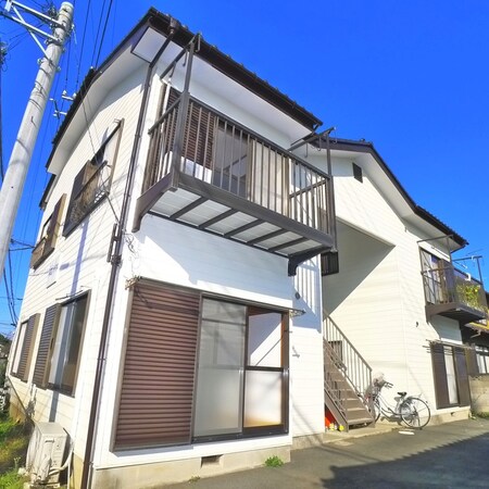 平成ハイツ外観写真