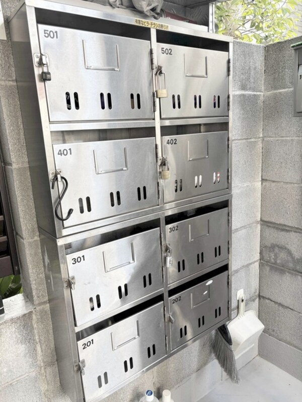 建物設備