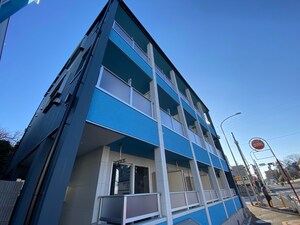 メルディア与野本町ⅡB外観写真