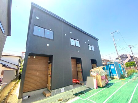 仮）メゾンシュマン鵠沼外観写真