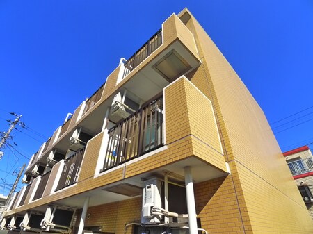 サンハイツ稲毛台外観写真