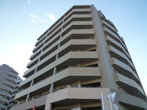 ｸﾚｽﾄﾌｫﾙﾑ池上ｻｳｽｳｨﾝｸﾞ(405)外観写真