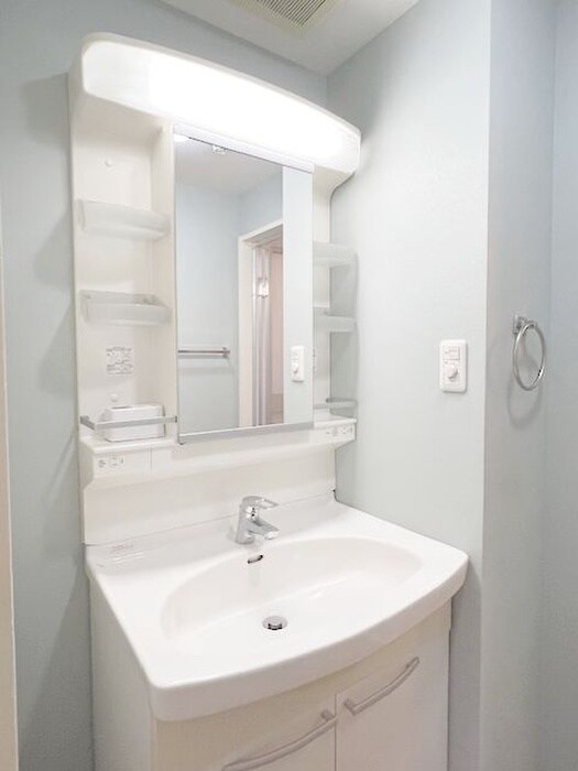 物件内観写真10　(洗面)