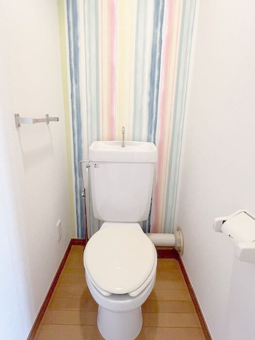 物件内観写真11　(トイレ)