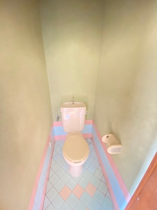 物件内観写真13　(トイレ)