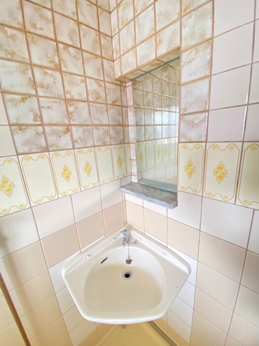 物件内観写真14　(洗面)