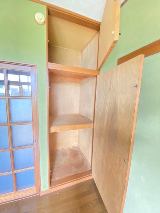 物件内観写真18　(収納)