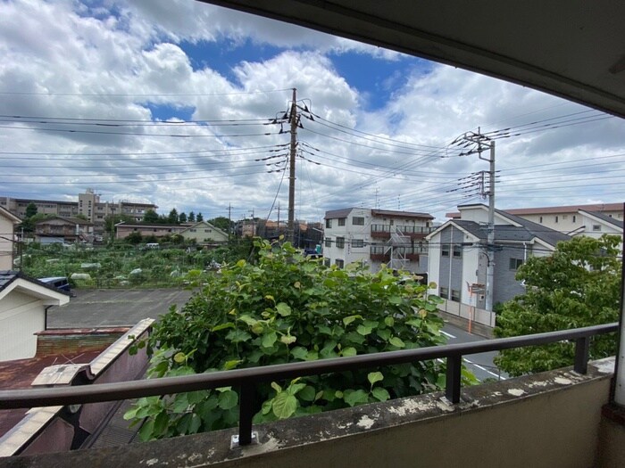 物件内観写真19　(室内からの展望)