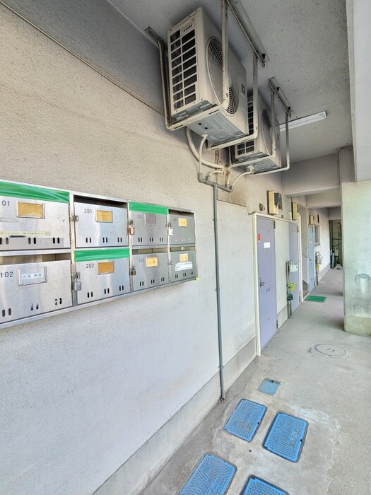 物件外観写真3　(建物設備)