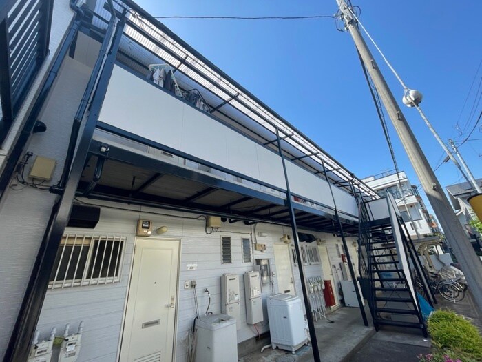 物件外観写真2　(外観写真)