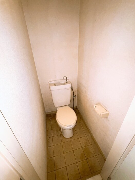 物件内観写真11　(トイレ)