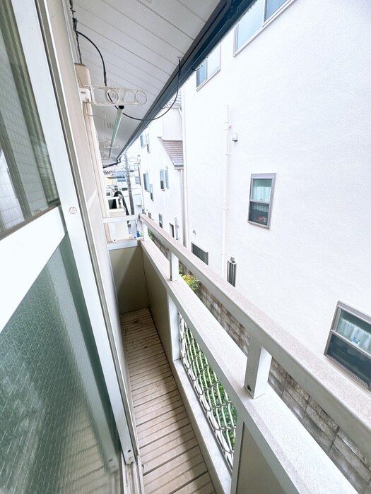 物件内観写真18　(ベランダ・バルコニー)