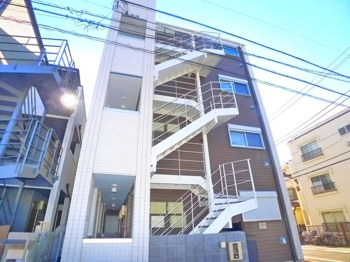 物件外観写真3　(外観写真)