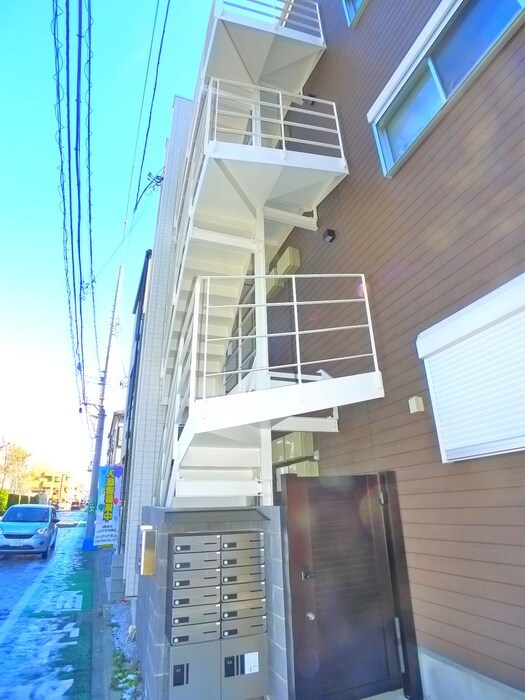 物件外観写真6　(建物設備)