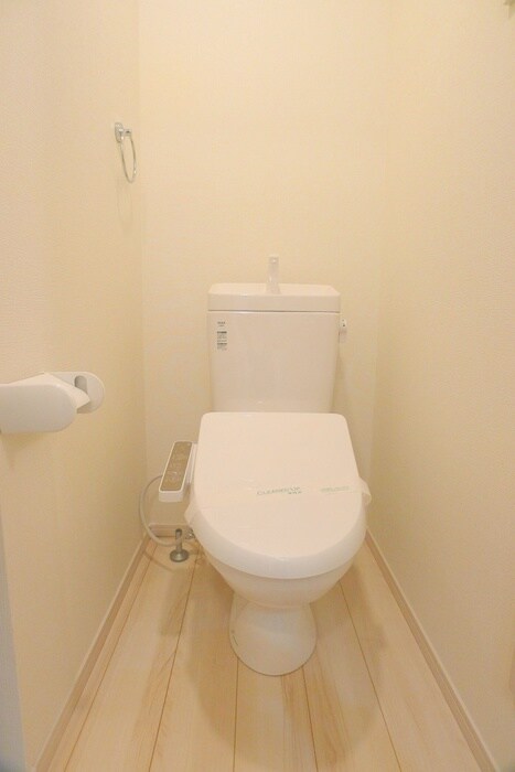 物件内観写真18　(トイレ)