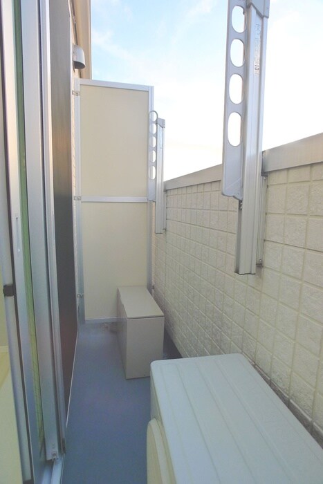 物件内観写真19　(ベランダ・バルコニー)