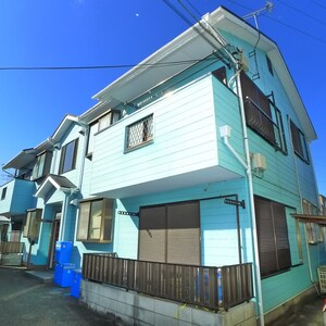 レジデンス細田外観写真