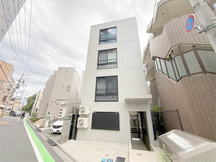 物件外観写真1　(外観写真)