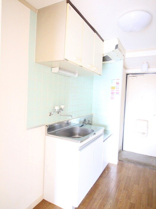 物件内観写真9　(キッチン)