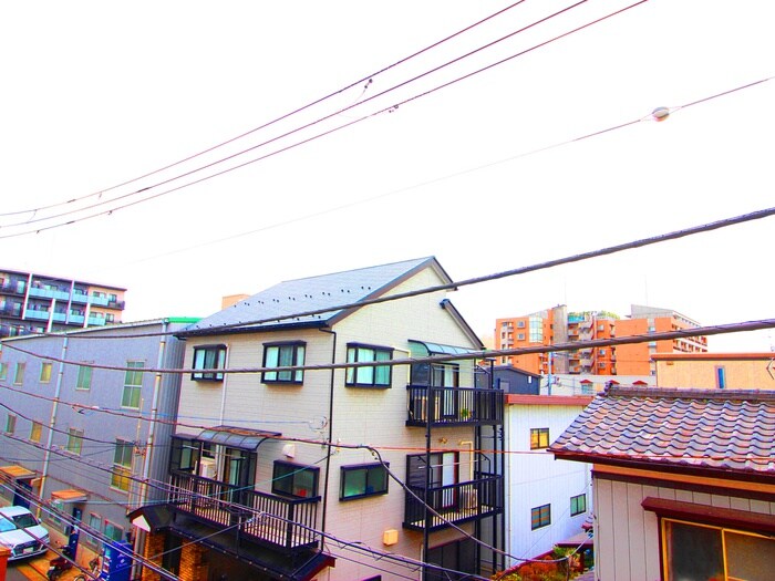 物件内観写真17　(室内からの展望)